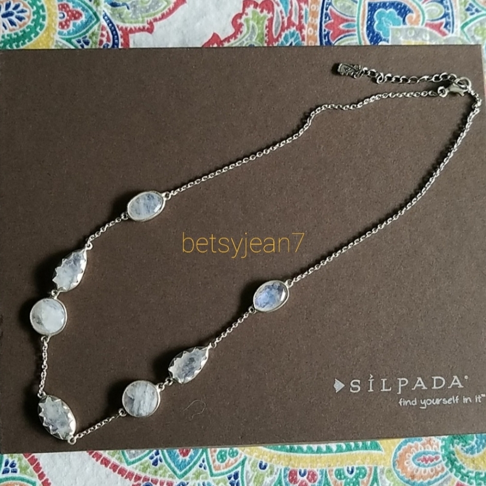 Silpada necklace